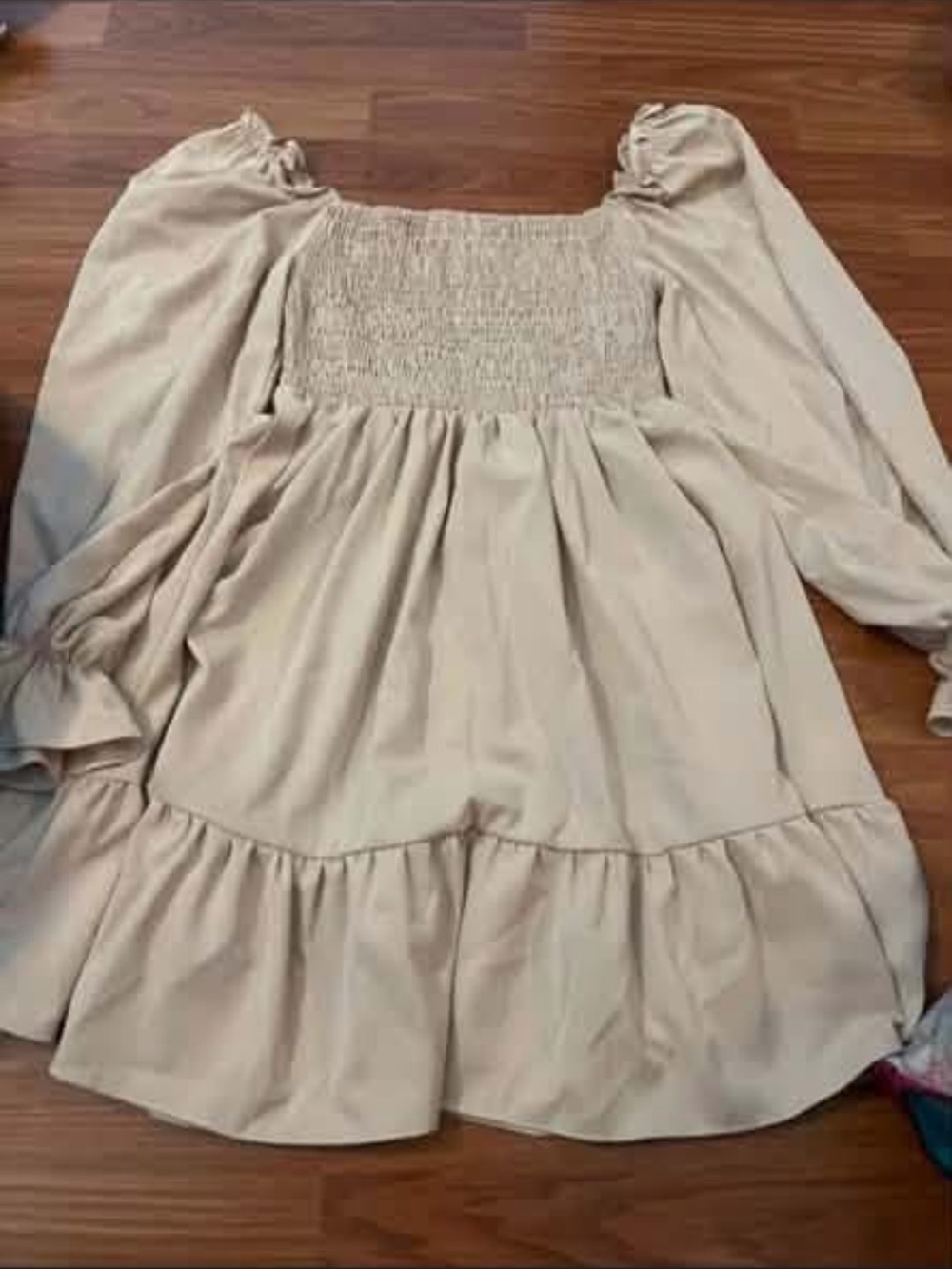 Ladies dress